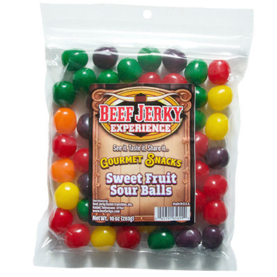 Sweet Fruit Sour Balls